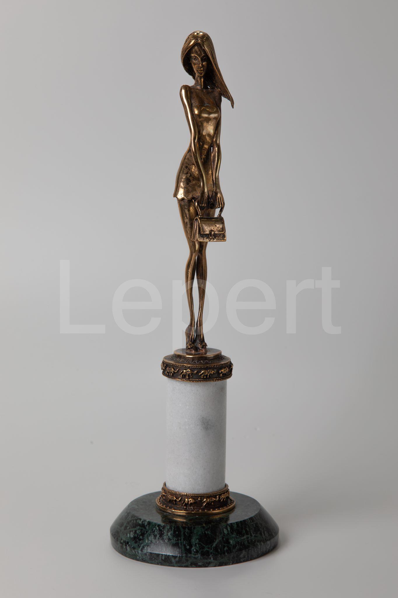 ქალბატონები, ხედი 3