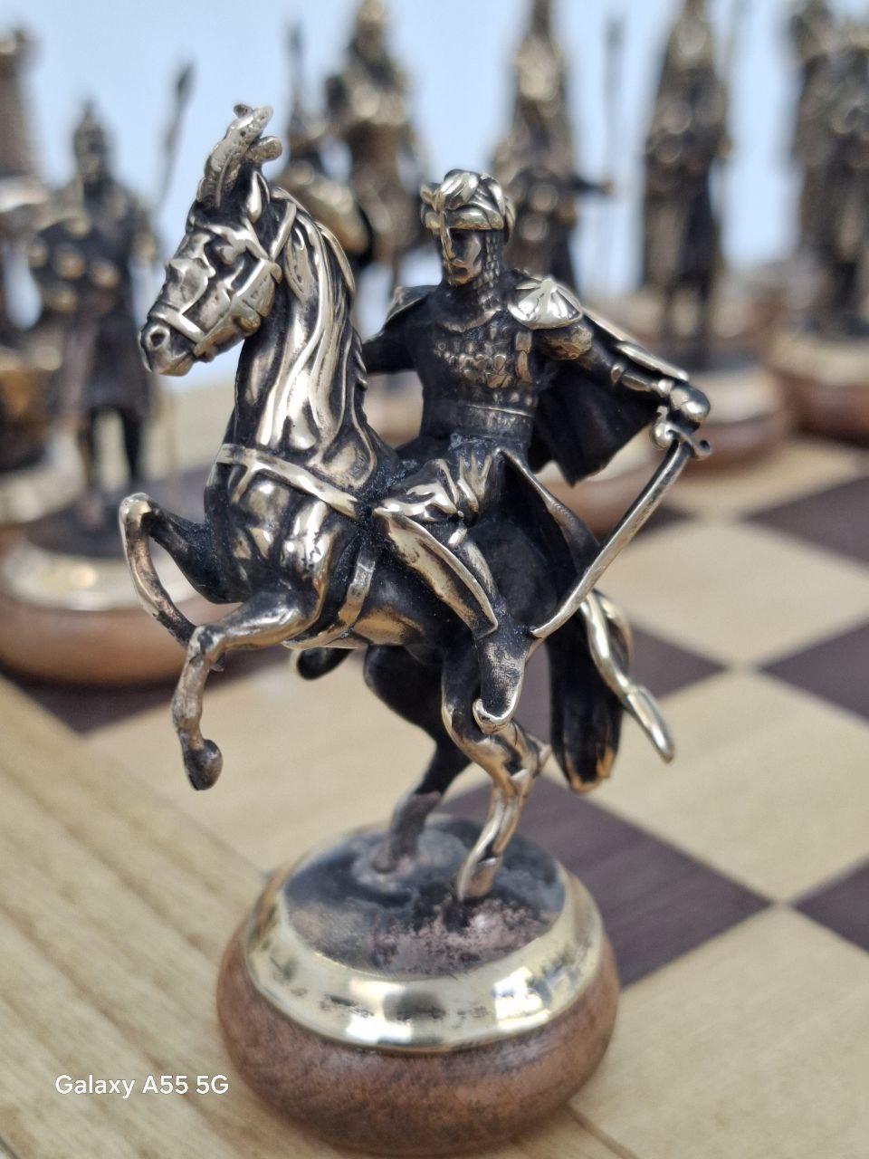 ვეფხისტყაოსნის ჭადრაკი — 30/30, ხედი 5