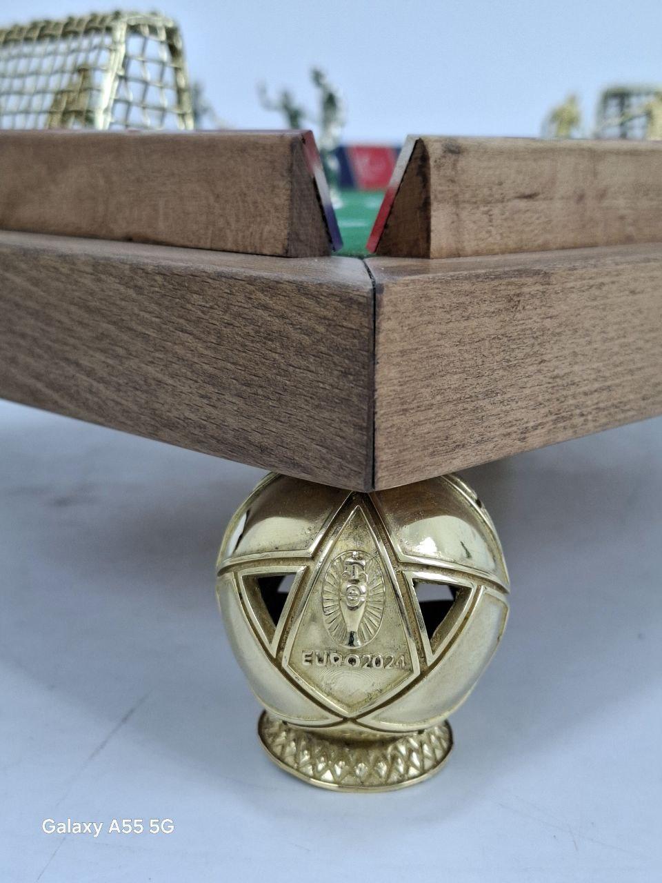 ფეხბურთის სტადიონი, ხედი 5