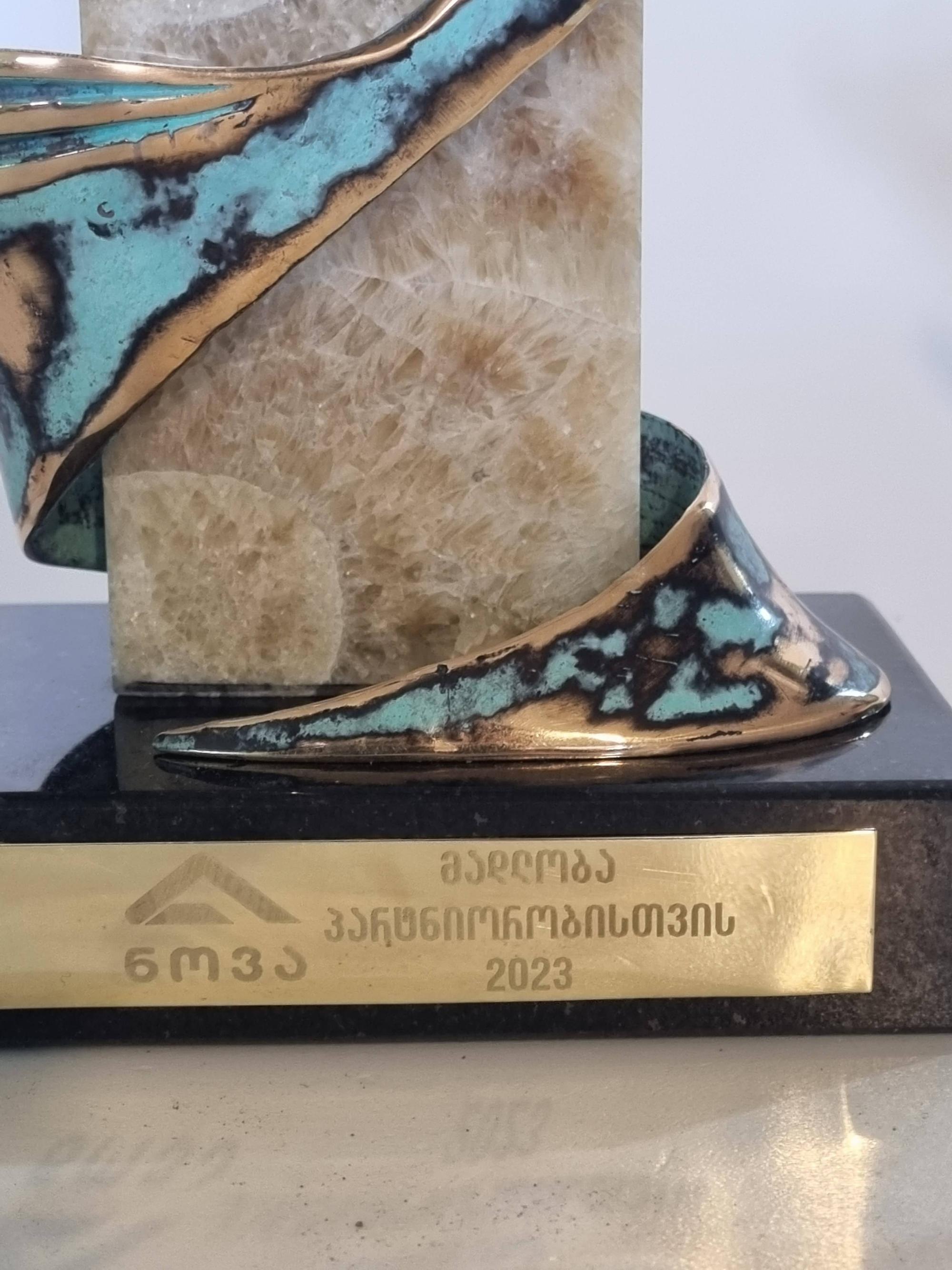 კომპანიის ჯილდო, ხედი 2