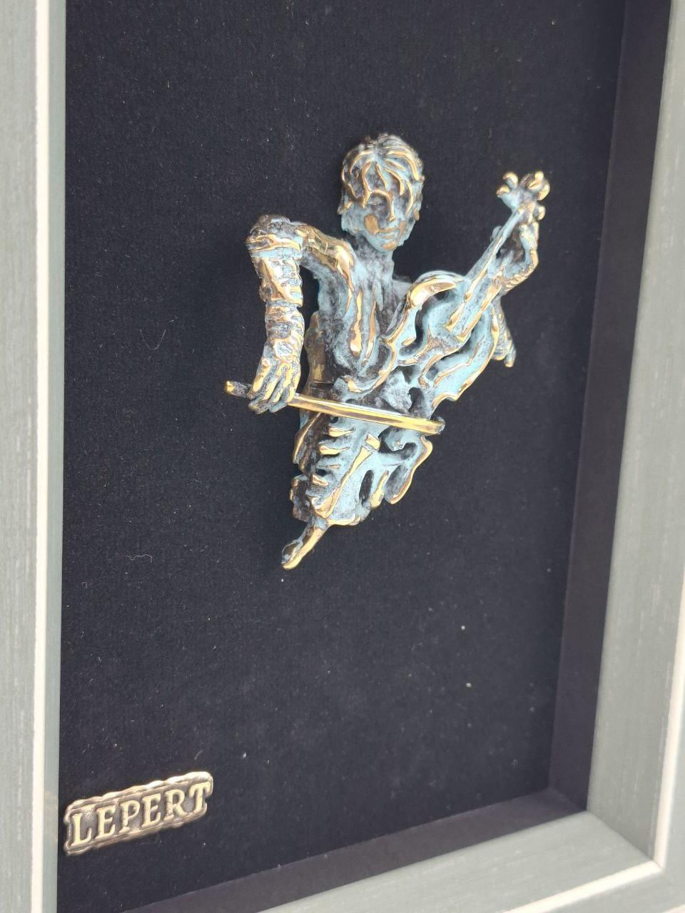 ჩელისტი, ხედი 2