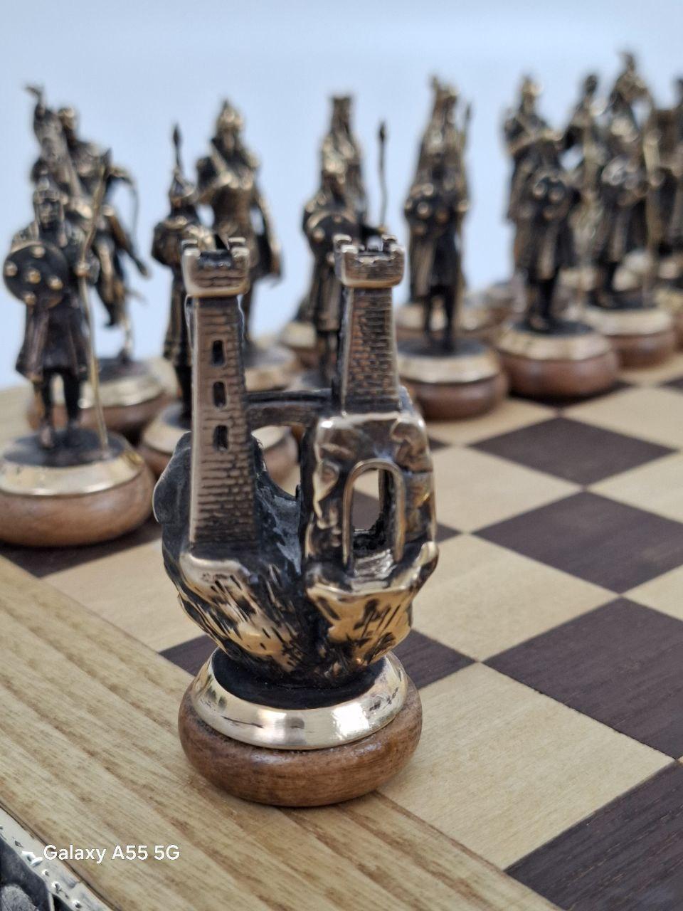 ვეფხისტყაოსნის ჭადრაკი — 30/30, ხედი 4