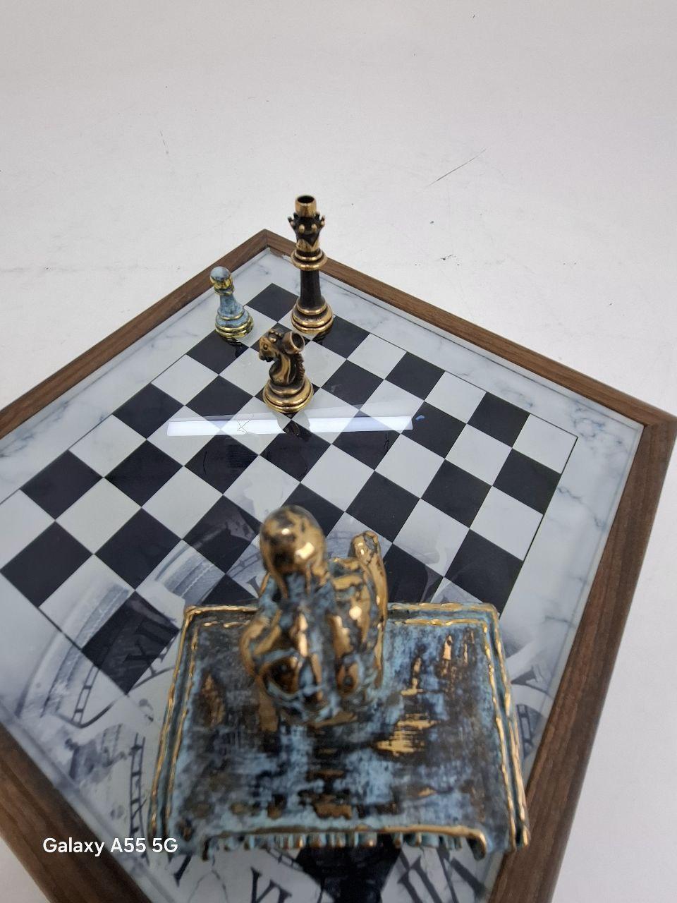 Memento mori, ხედი 7